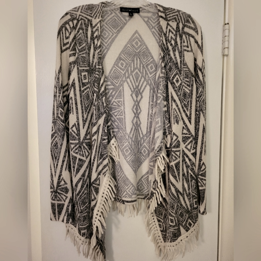 Derek Heart Cover-Up, Large